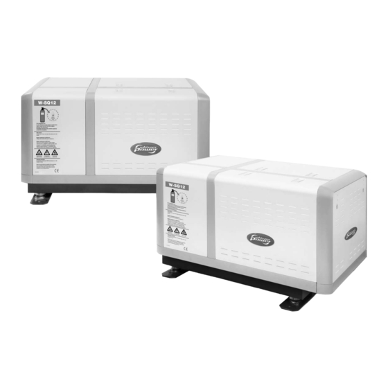 Whisper Power M-SQ12 Bedienungsanleitung