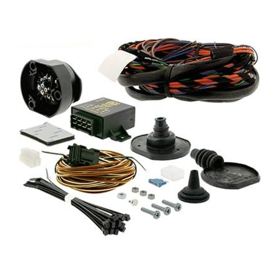 ECS Electronics NI-066-DL Einbauanleitung