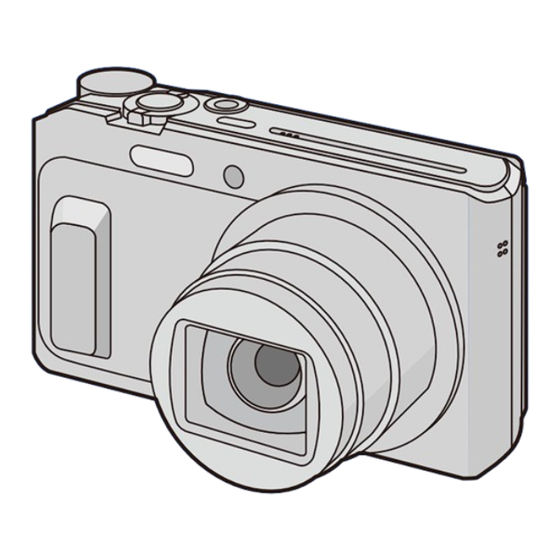 Panasonic Lumix DMC-TZ57EG Bedienungsanleitung Für Erweiterte Funktionen