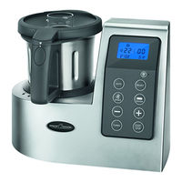 Proficook PC-MKM 1074 Bedienungsanleitung