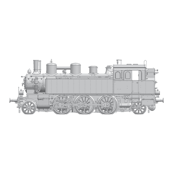 Liliput L13118x Betriebsanleitung