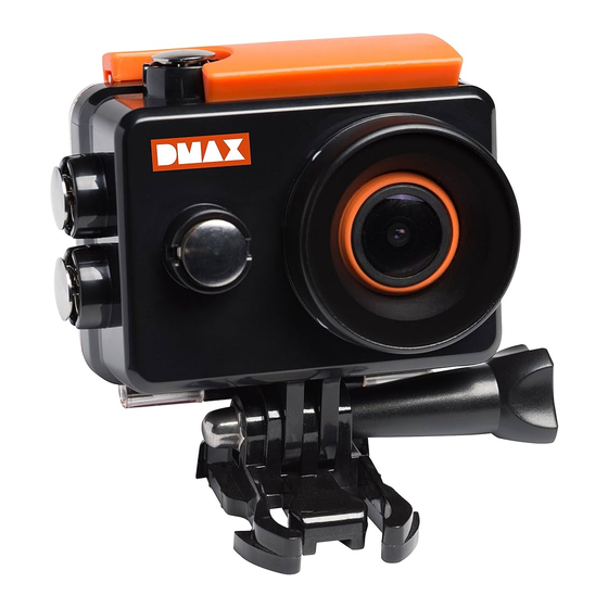 Bresser DMAX Bedienungsanleitung