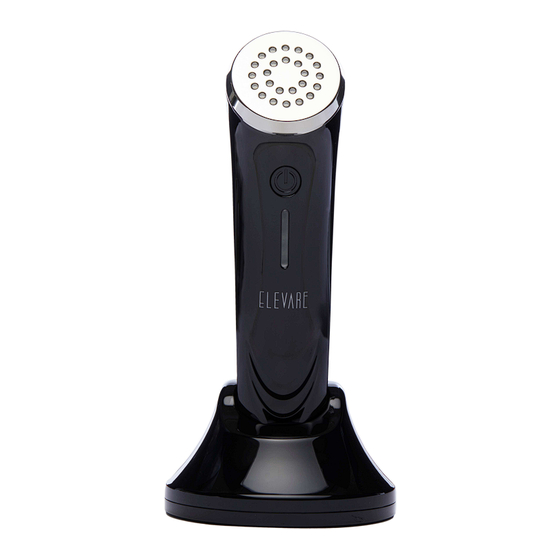 Elevare Skin Elevare Limited Edition Bedienungsanleitung