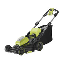 Ryobi RY36LM40A-0 Bedienungsanleitung