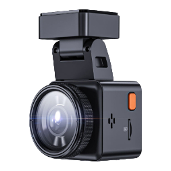 VANTRUE E1 Lite Benutzerhandbuch