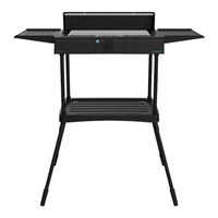 Cecotec PERFECTSTEAK 4250 STAND Bedienungsanleitung