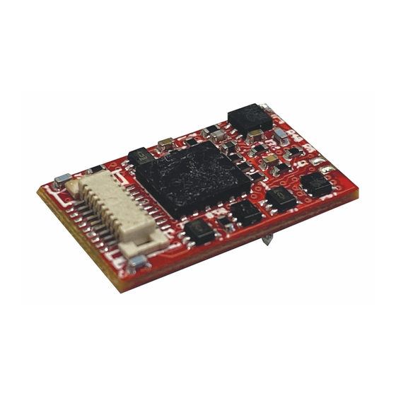 PIKO SmartDecoder XP Next18 Kurzanleitung