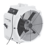 Trotec TTV 4500 S Bedienungsanleitung