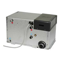 Alde Compact 3010 Betriebsanleitung