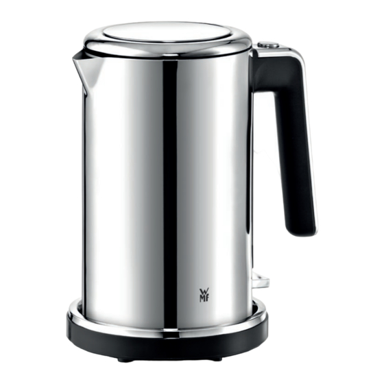 WMF Lineo Gebrauchsanweisung