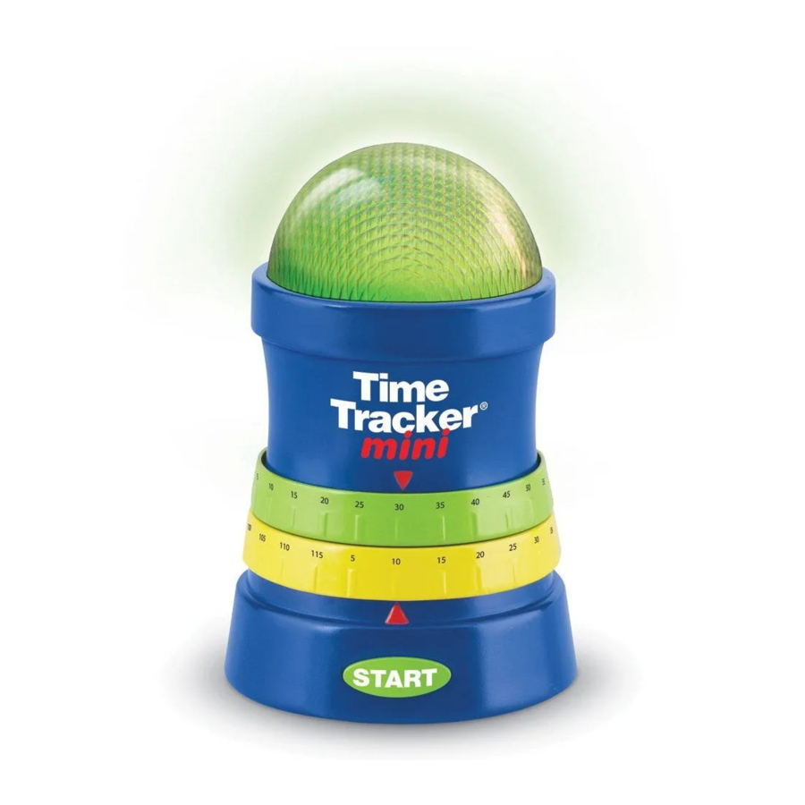 Learning Resources Time Tracker Mini Handbuch
