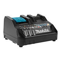 Makita DC18RE Bedienungsanleitung