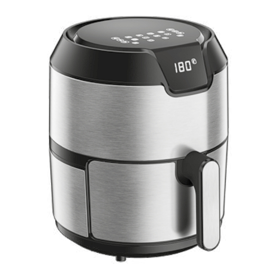 TEFAL Easy Fry EY401D Bedienungsanleitung