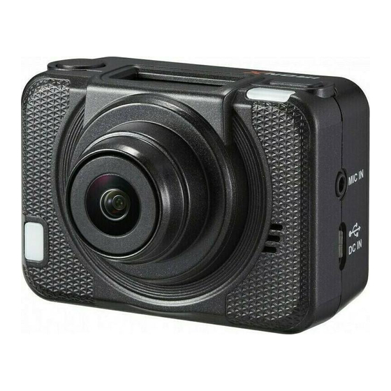 Easypix goxtreme wifi pro Bedienungsanleitung