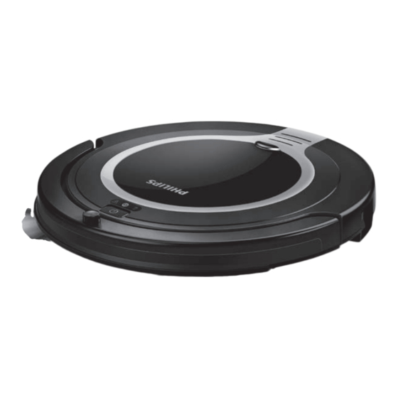 Philips FC8700 Handbuch