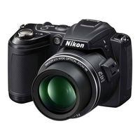 Nikon Coolpix L120 Benutzerhandbuch