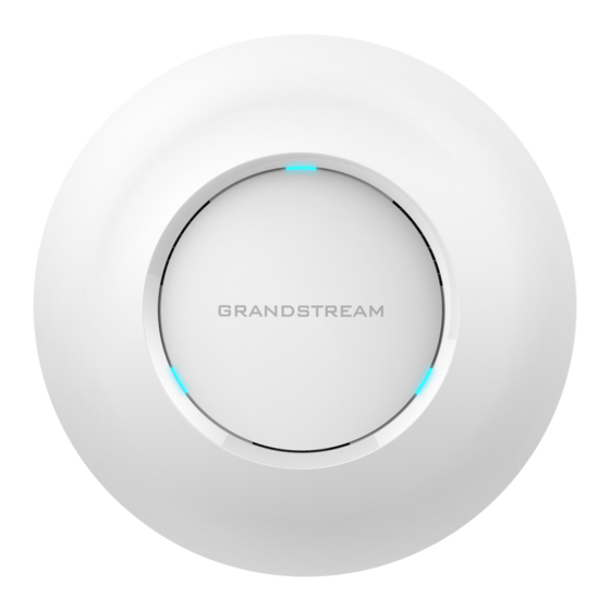 Grandstream GWN7600 Schnellinstallationsanleitung