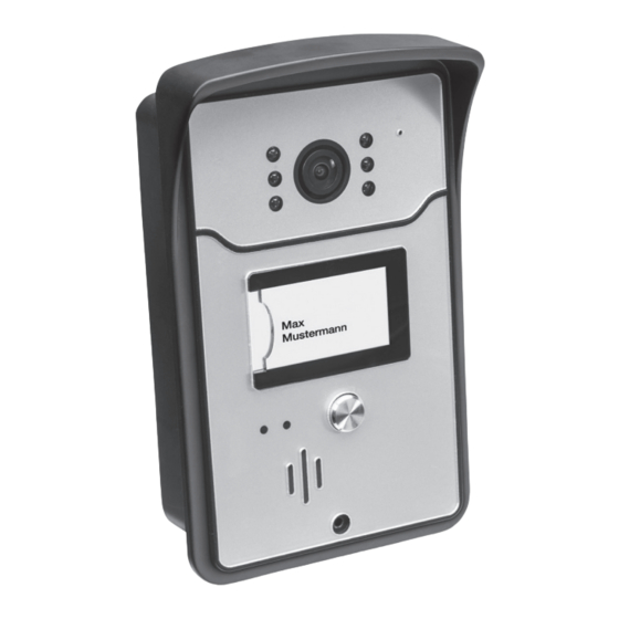 GEV CSS 9875 Handbuch