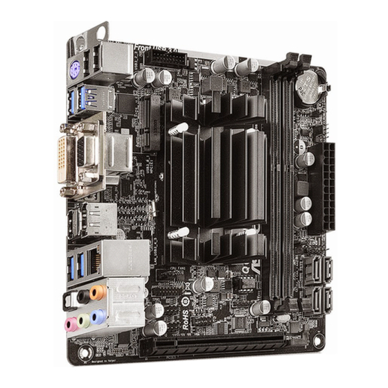 ASROCK QC5000-ITX/PH Bedienungsanleitung