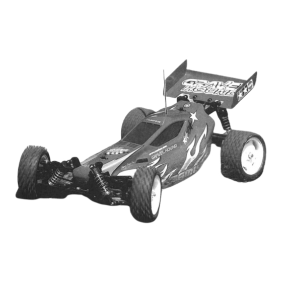 Tamiya DF-02 Montageanleitung