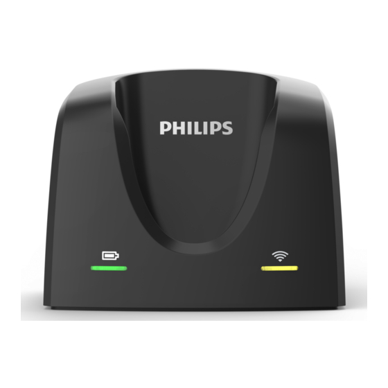 Philips ACC4000 Kurzanleitung