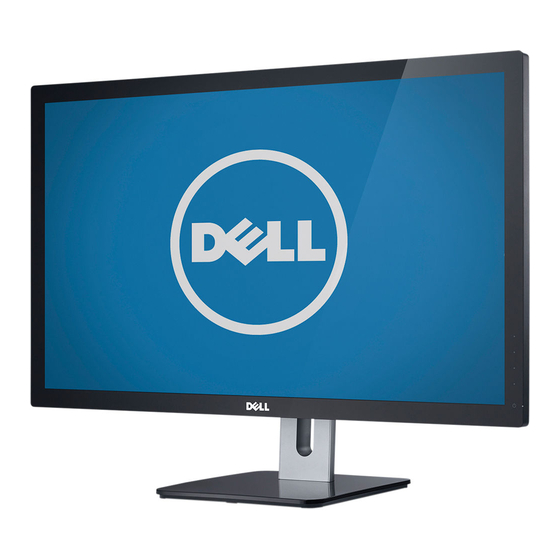 Dell S2740L Benutzerhandbuch