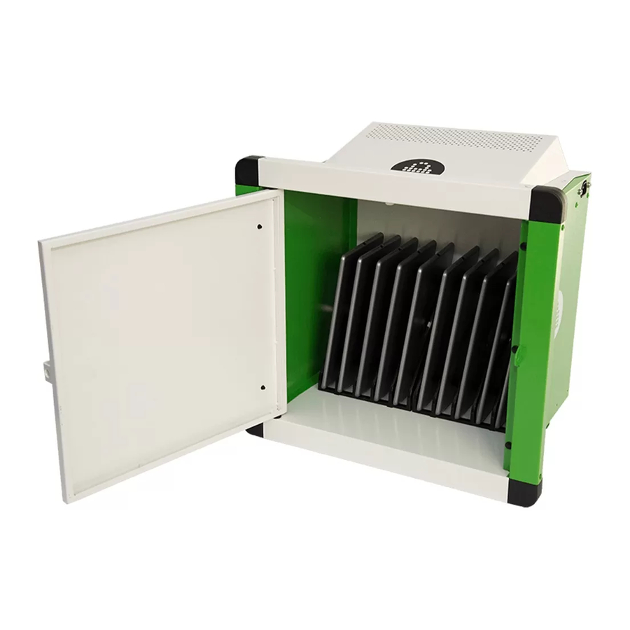 lockncharge Joey 10 Bedienungsanleitung
