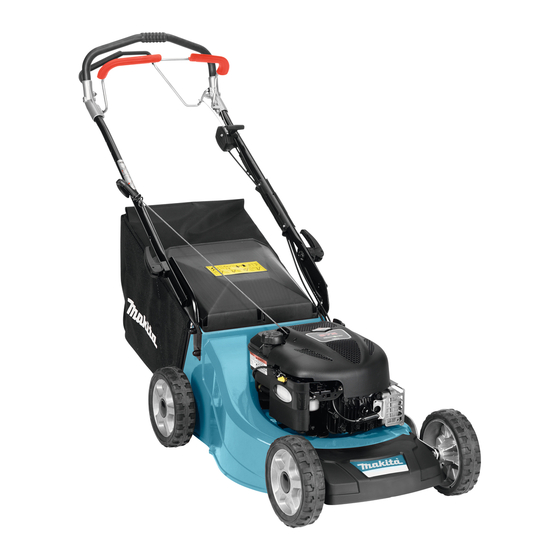 Makita PLM4815 Betriebsanleitung