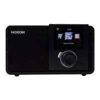 Noxon iRadio 1 Bedienungsanleitung