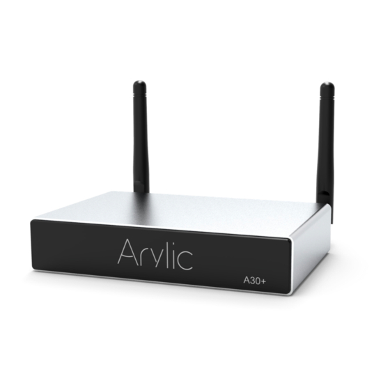 Arylic A30+ Handbuch