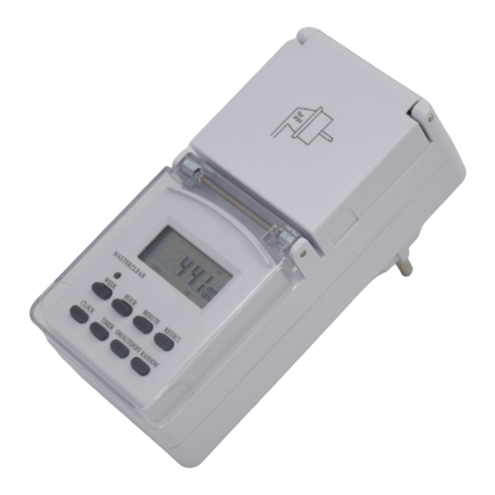 McPower AZ-78 Bedienungsanleitung