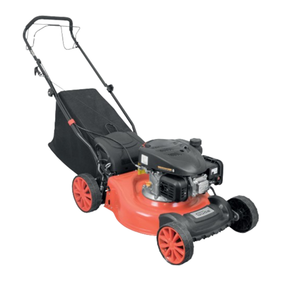 Gude Eco Wheeler 462.1 R Originalbetriebsanleitung