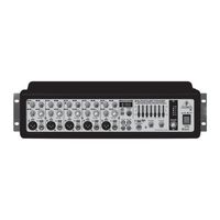 Behringer EUROPOWER PMH518M Bedienungsanleitung