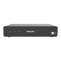 Philips DSR3131H Benutzerhandbuch