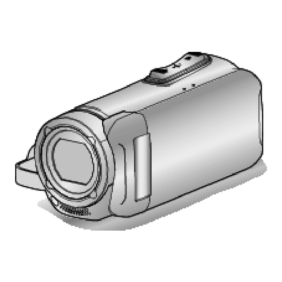 JVC GZ-R435 Benutzerhandbuch