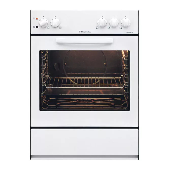 Electrolux EH K1-3 Gebrauchsanweisung
