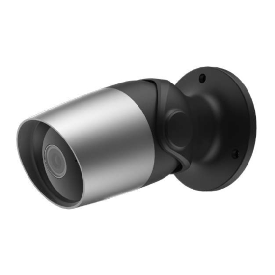 Chacon IPCAM-FE02 Bedienungsanleitung
