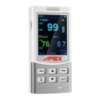 Apex MD300M Bedienungsanleitung