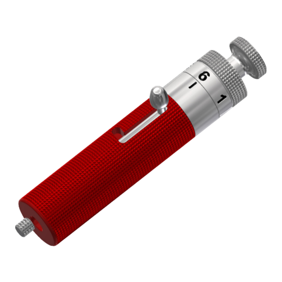 Vogt DTT6 Gebrauchsanweisung