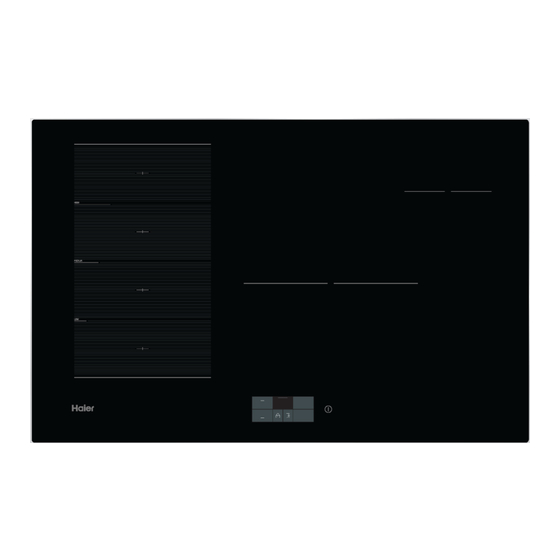 Haier HAMTSJ86TFTCF/1 Bedienungsanleitung