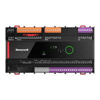Honeywell Unitary Bedienungsanleitung