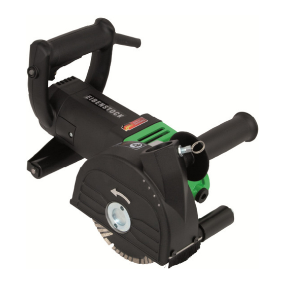 Eibenstock EMF 150 Originalbetriebsanleitung