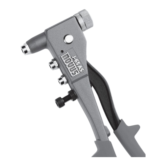 Novus J-65 AS Handbuch