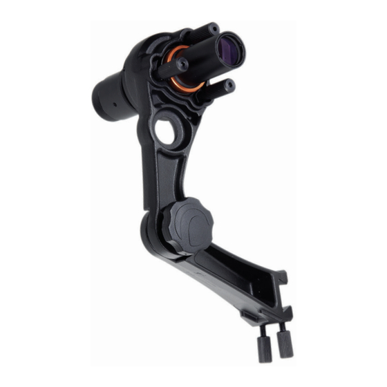 Celestron CGX Gebrauchsanweisung