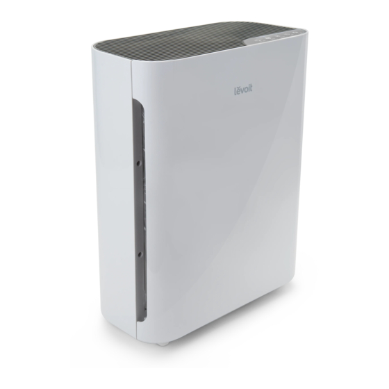 Levoit Vital 100-RXW Bedienungsanleitung