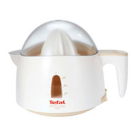 Tefal Prep'Line 600 Bedienungsanleitung