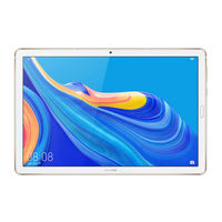 Huawei MediaPad M6 Schnellstartanleitung