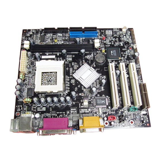 AOpen MX36LE Handbuch