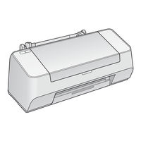 Epson Stylus C90 Bedienungsanleitung