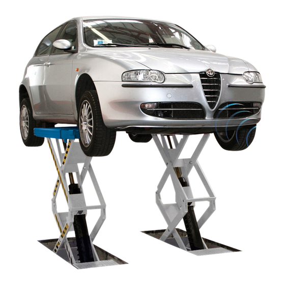 RAVAGLIOLI RAV505 IF Handbuch